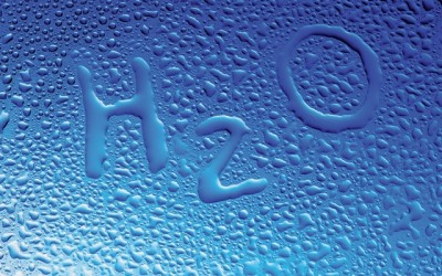 Hot Thoughts on H2O (Water)